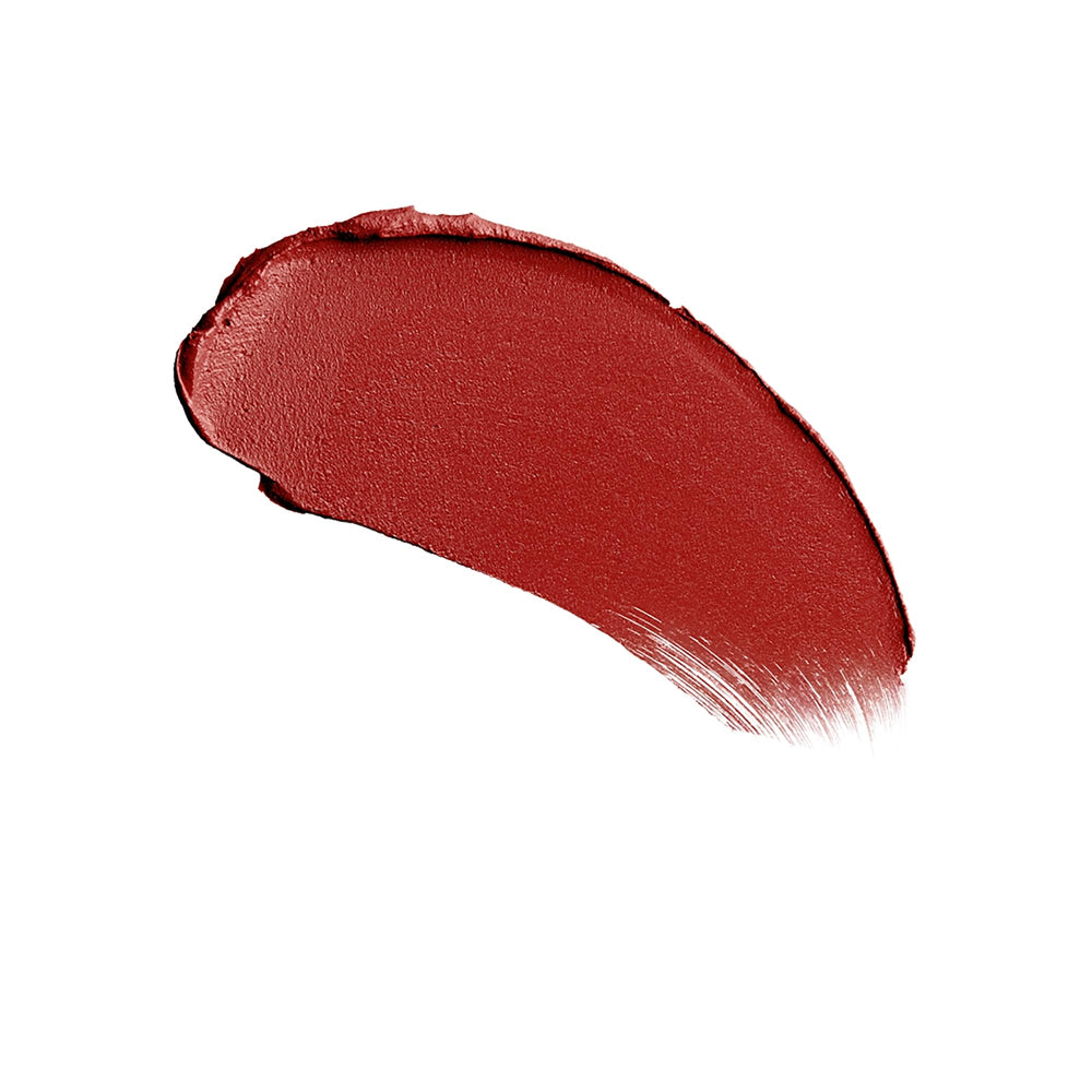 Daily versatility of Charlotte Tilbury Matte Revolution in a soft-matte look