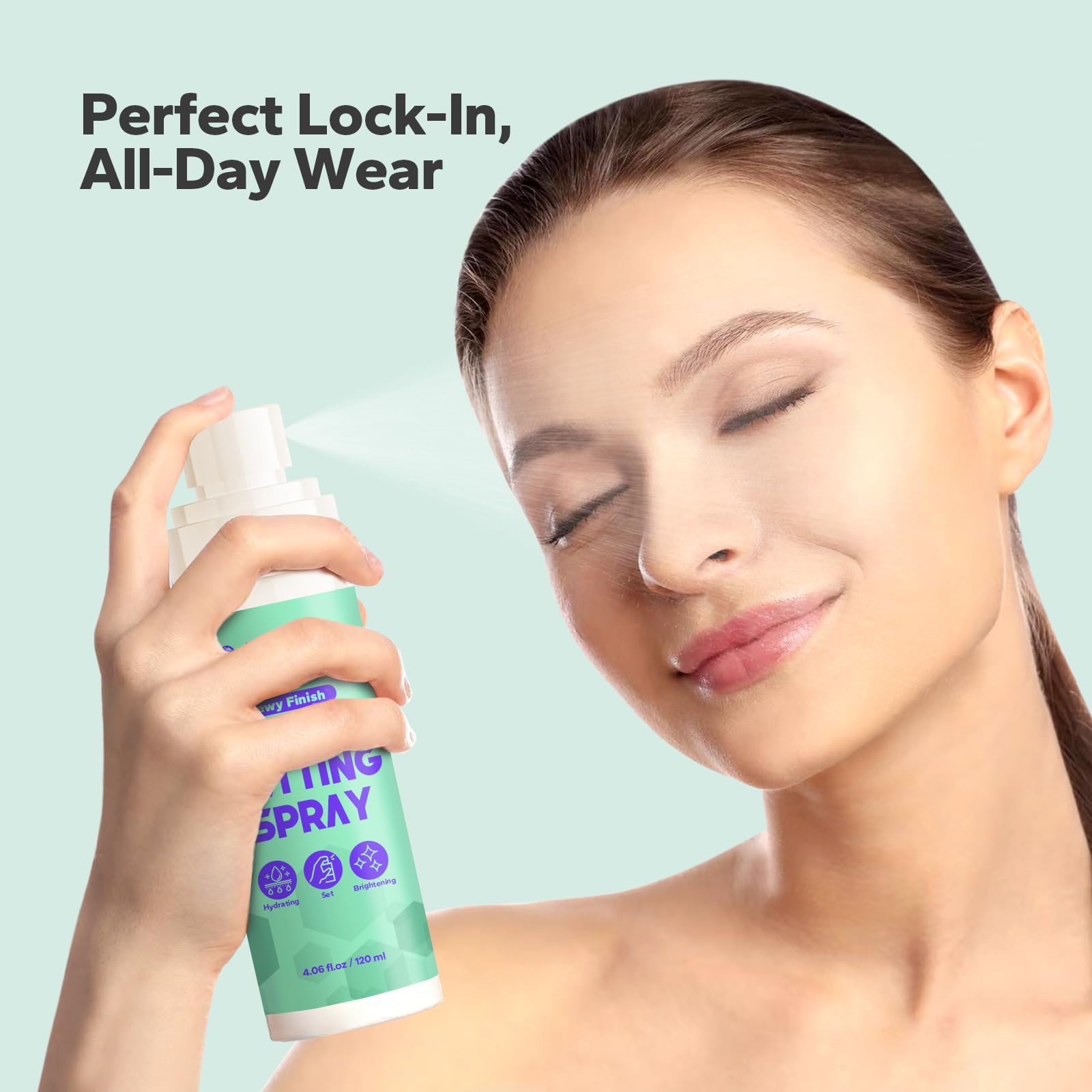 CharmCherry alcohol free fragrance free formula minimizes irritation during wear