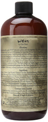 Chaz Dean Wen Sweet Almond Mint bottle pour enabling light cleansing without stripping oils