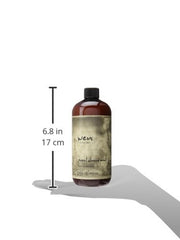 Chaz Dean Wen Sweet Almond Mint label close-up highlighting nourishing oils