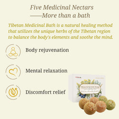 CheezhengHimalaya Tibetan herbal formula with natural botanicals