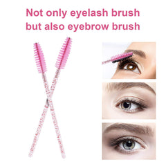 CHEFBEE disposable mascara wands prevent contamination and keep lash routines tidy.