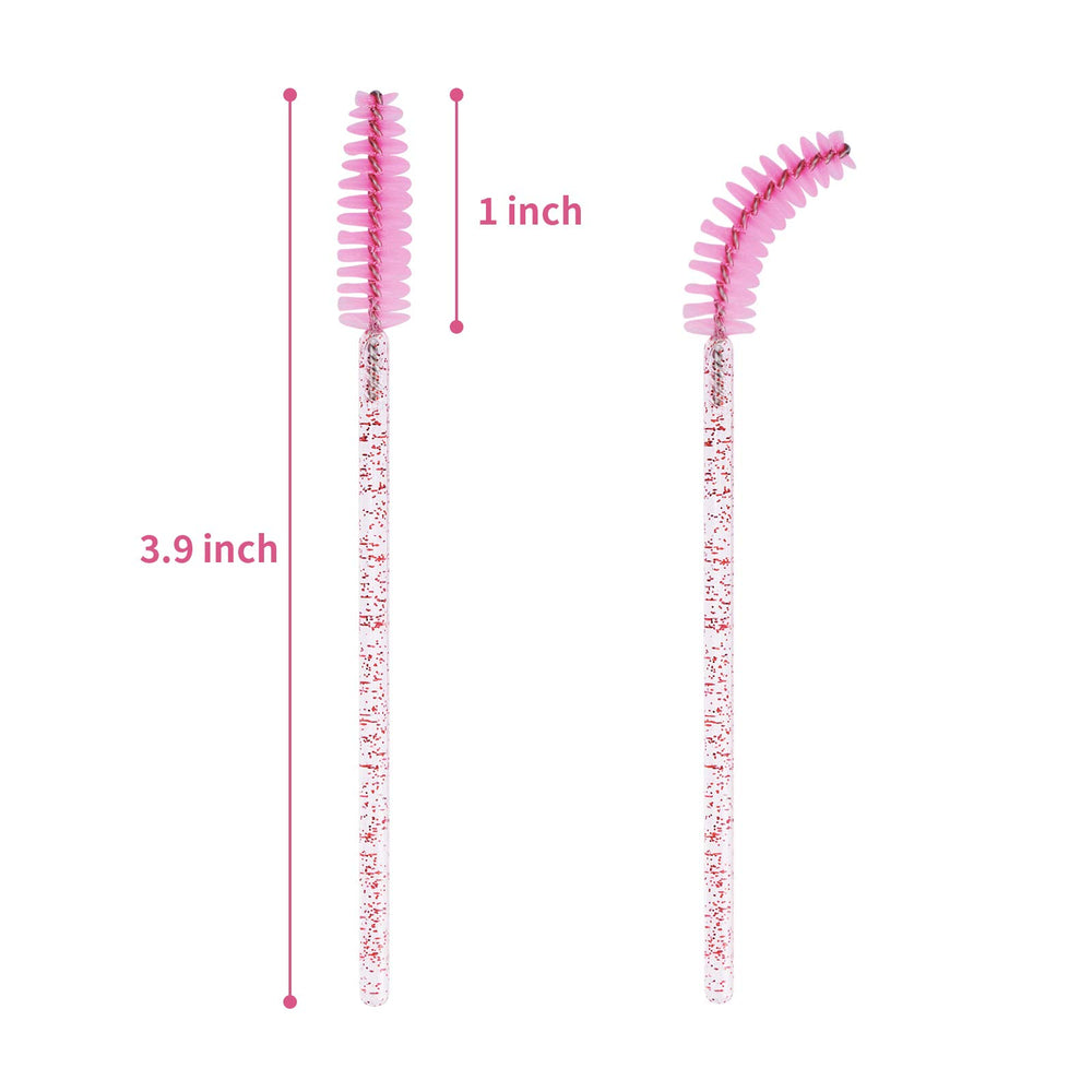 CHEFBEE hygienic wand keeps eyelash extensions makeup clean and tidy.