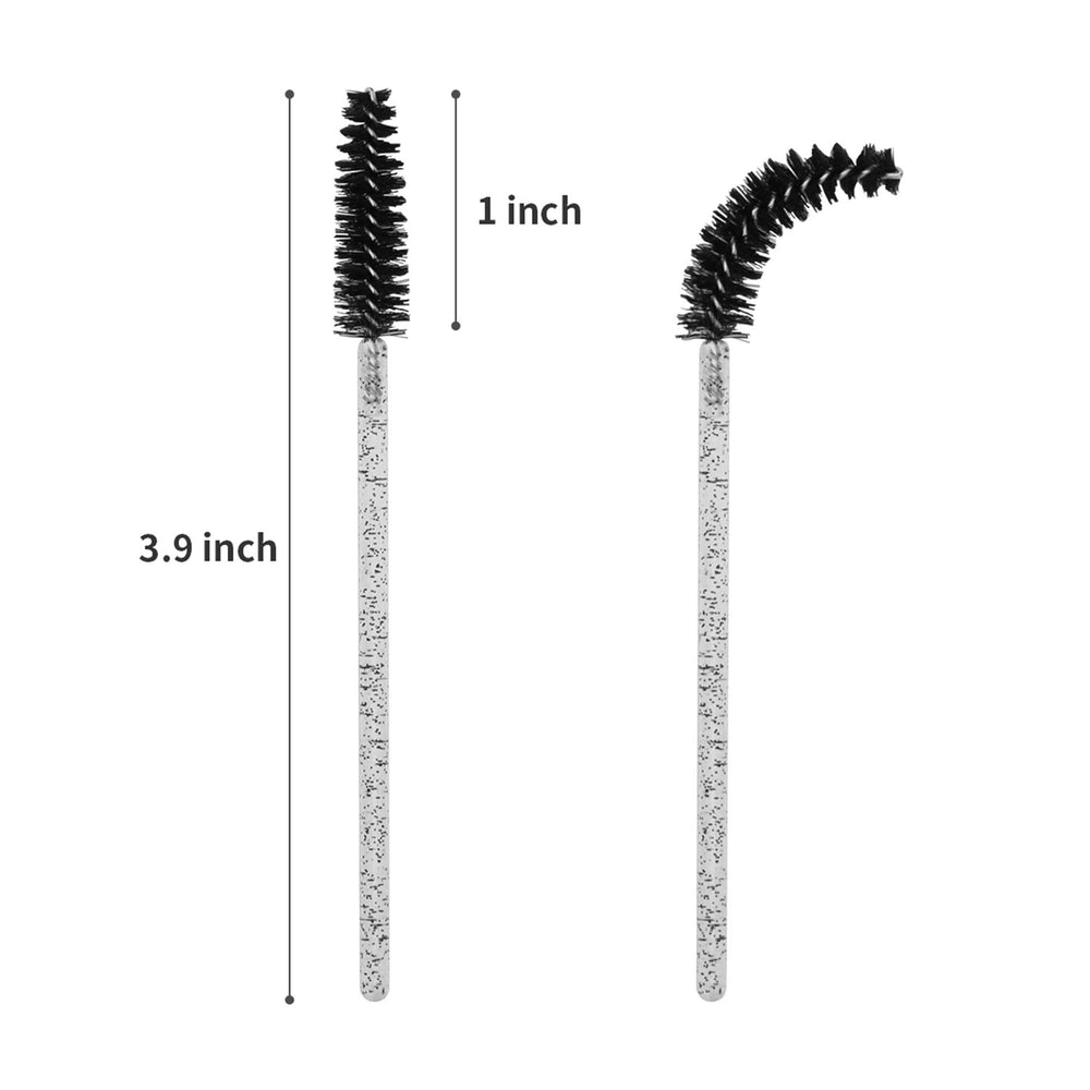 CHEFBEE screw-type head for precise lash rolling and brow grooming