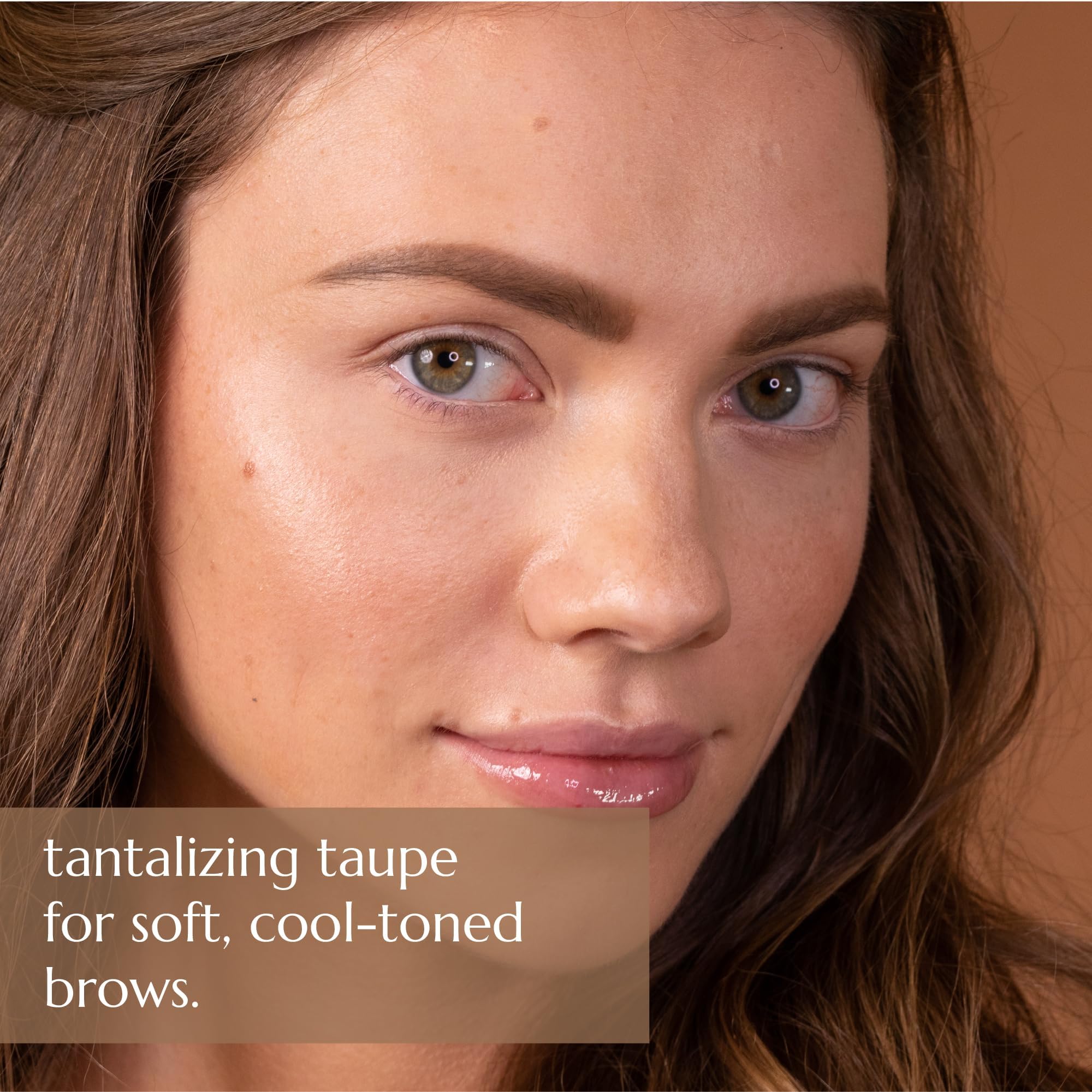 Chella Taupe shade flatters many skin tones for everyday use