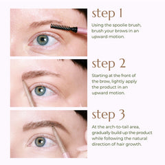 Chella ultra-fine precision tip creates natural-looking hair-like strokes
