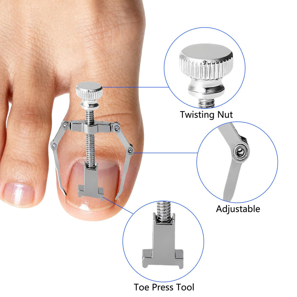 Chemailon cuticle pick tool for detailed nail bed cleaning.