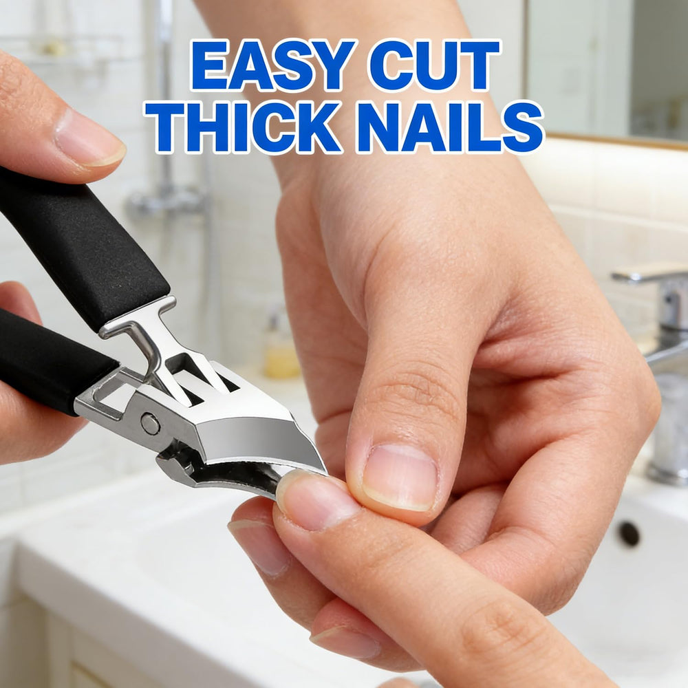 Chemailon multi-use nail clipper suitable for home, travel, and pets