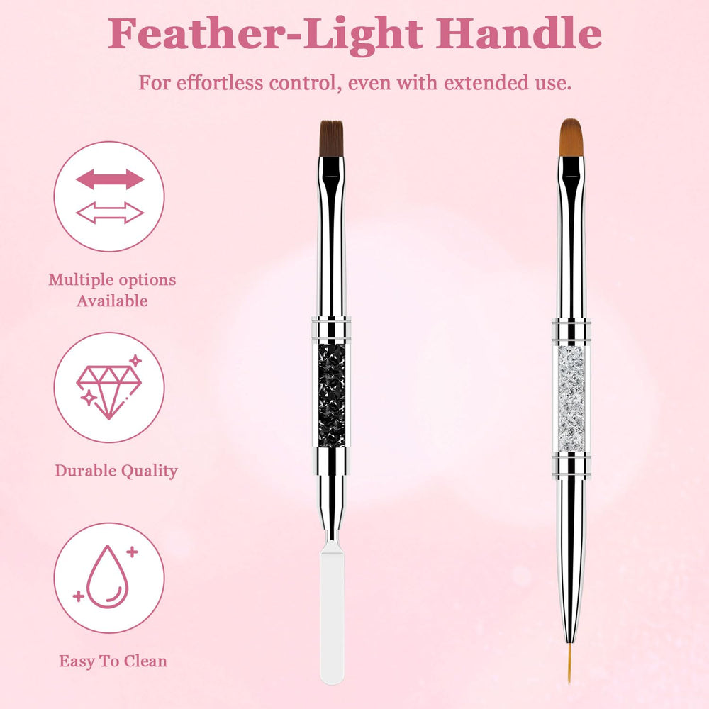 Chemailon compact kit suitable for home or salon use.