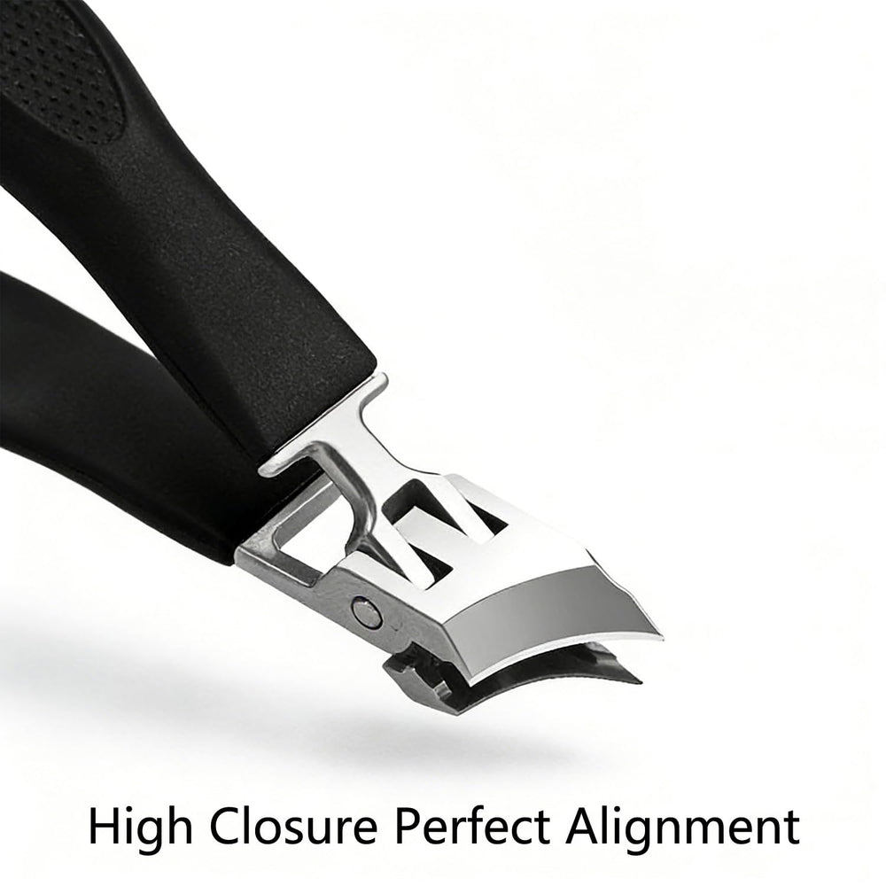 Chemailon rounded jaw head for gentle, snag-free trimming