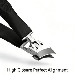 Chemailon rounded jaw head for gentle, snag-free trimming