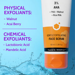 Chemist at Play acai-berry extract adds radiant-looking brightness.