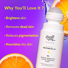 Chemist at Play serum bottle close-up highlighting clean, vegan formula