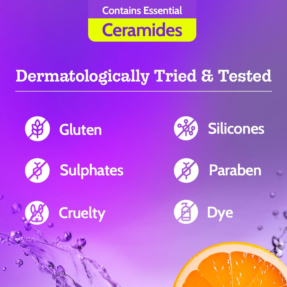 Chemist at Play roll-on on skin texture test for smoother feel