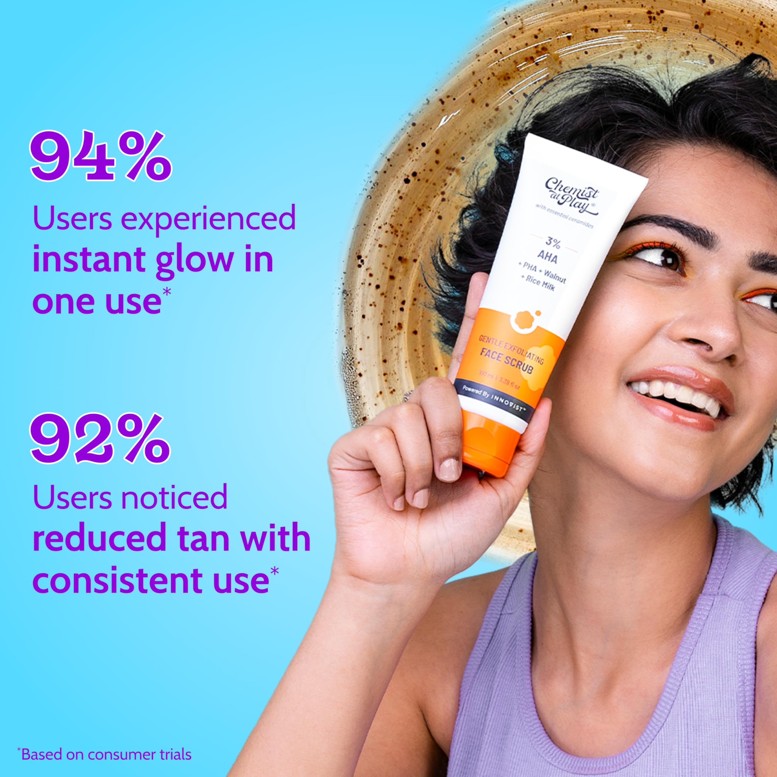 Chemist at Play shea-butter-hydration supports softness.