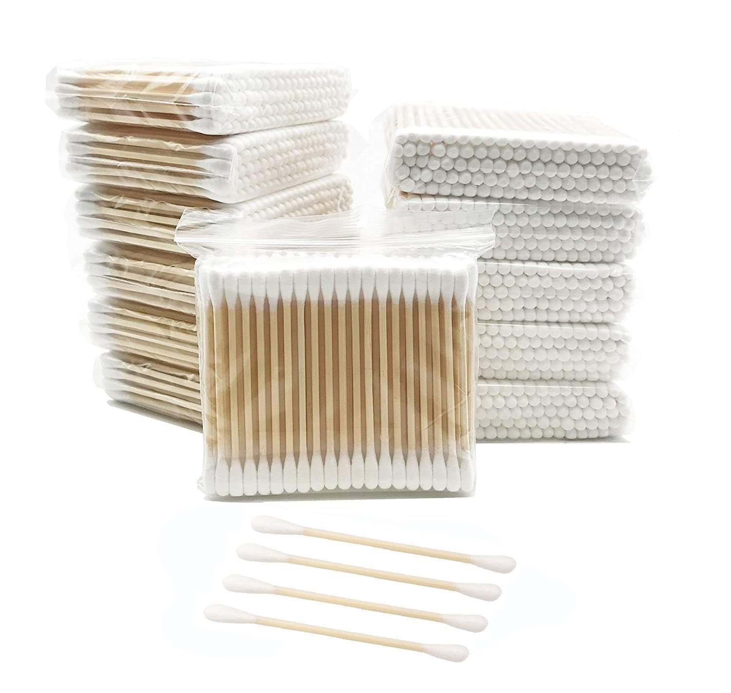 Chenchenchen swabs total 900pcs in seven-pack set