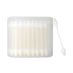 Chenchenchen safety swabs with large tips for newborn cleaning and gentle care.