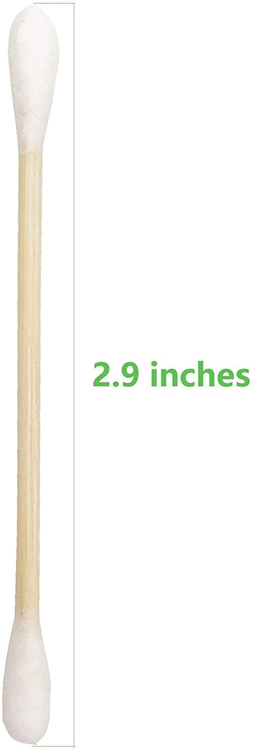 Chenchenchen swabs sealed with plastic film for hygienic protection
