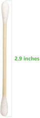 Chenchenchen swabs sealed with plastic film for hygienic protection