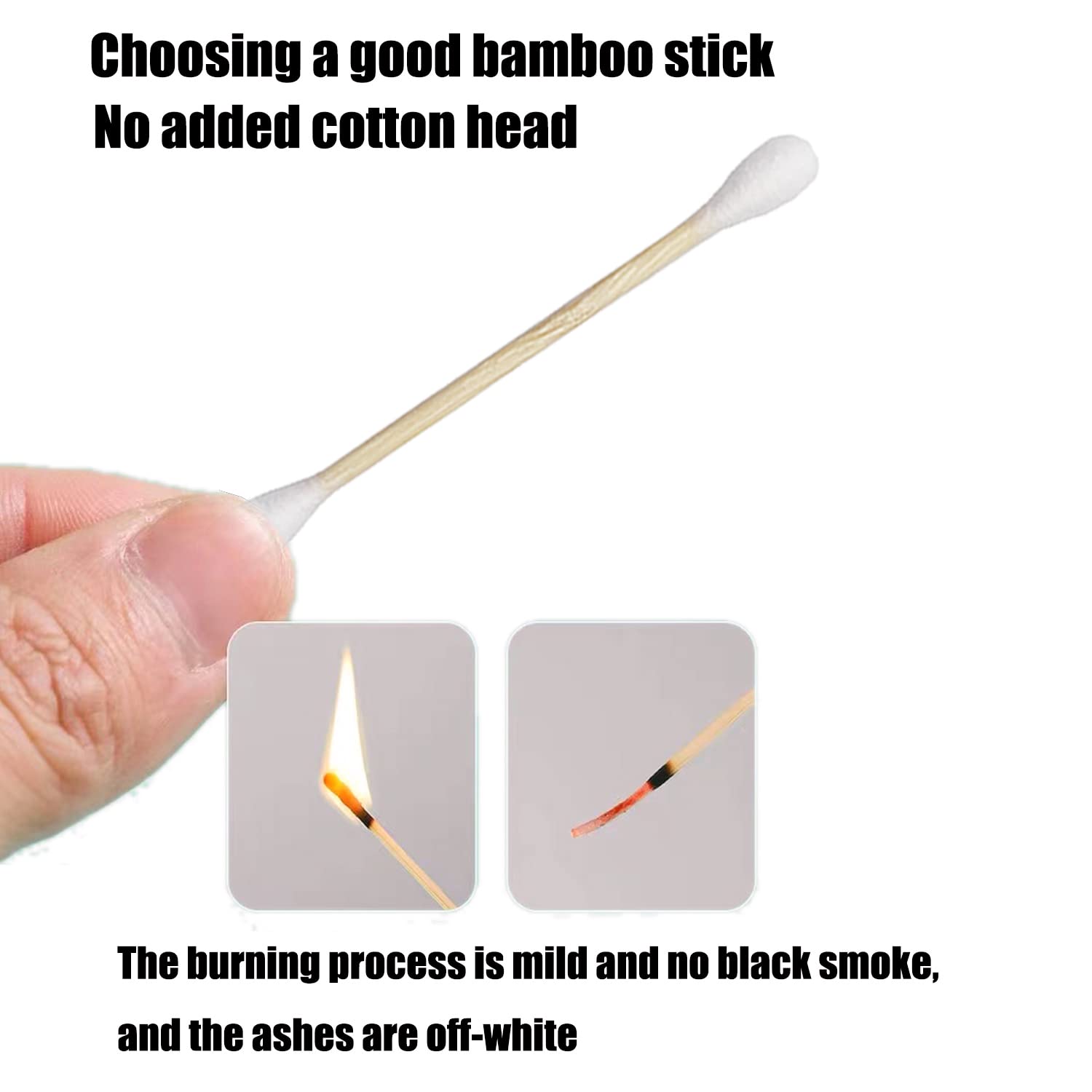 Chenchenchen 756-swab set in three boxes, versatile for home care and cleaning