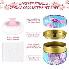 CHENGU clear measuring spoons for precise powder portions