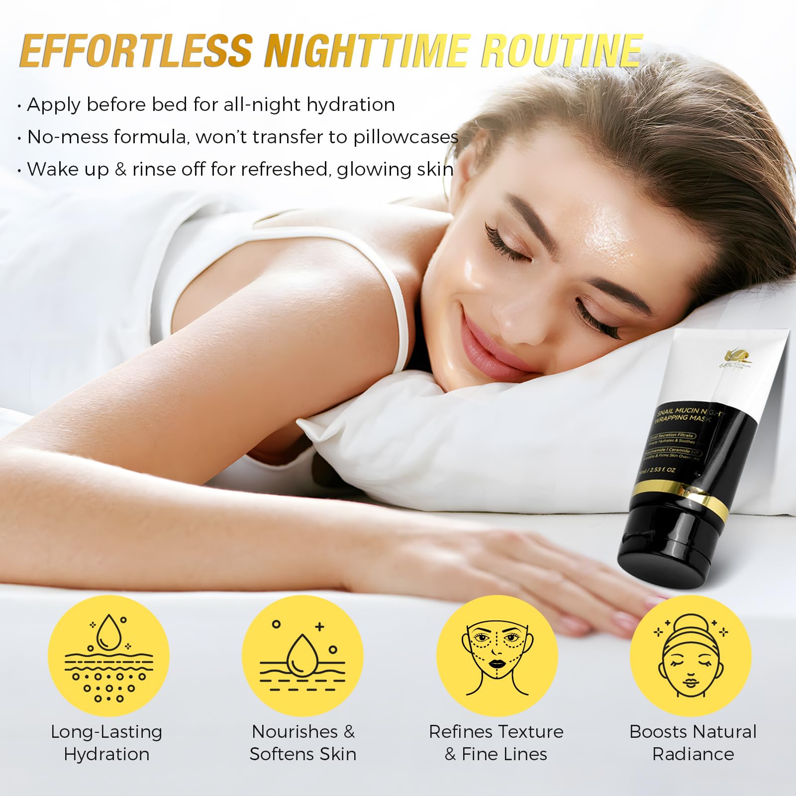chenyayun niacinamide ceramides boost for hydrated skin texture