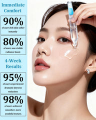 CHEOKINGBA 8D HA serum multi weight hydration for plump skin