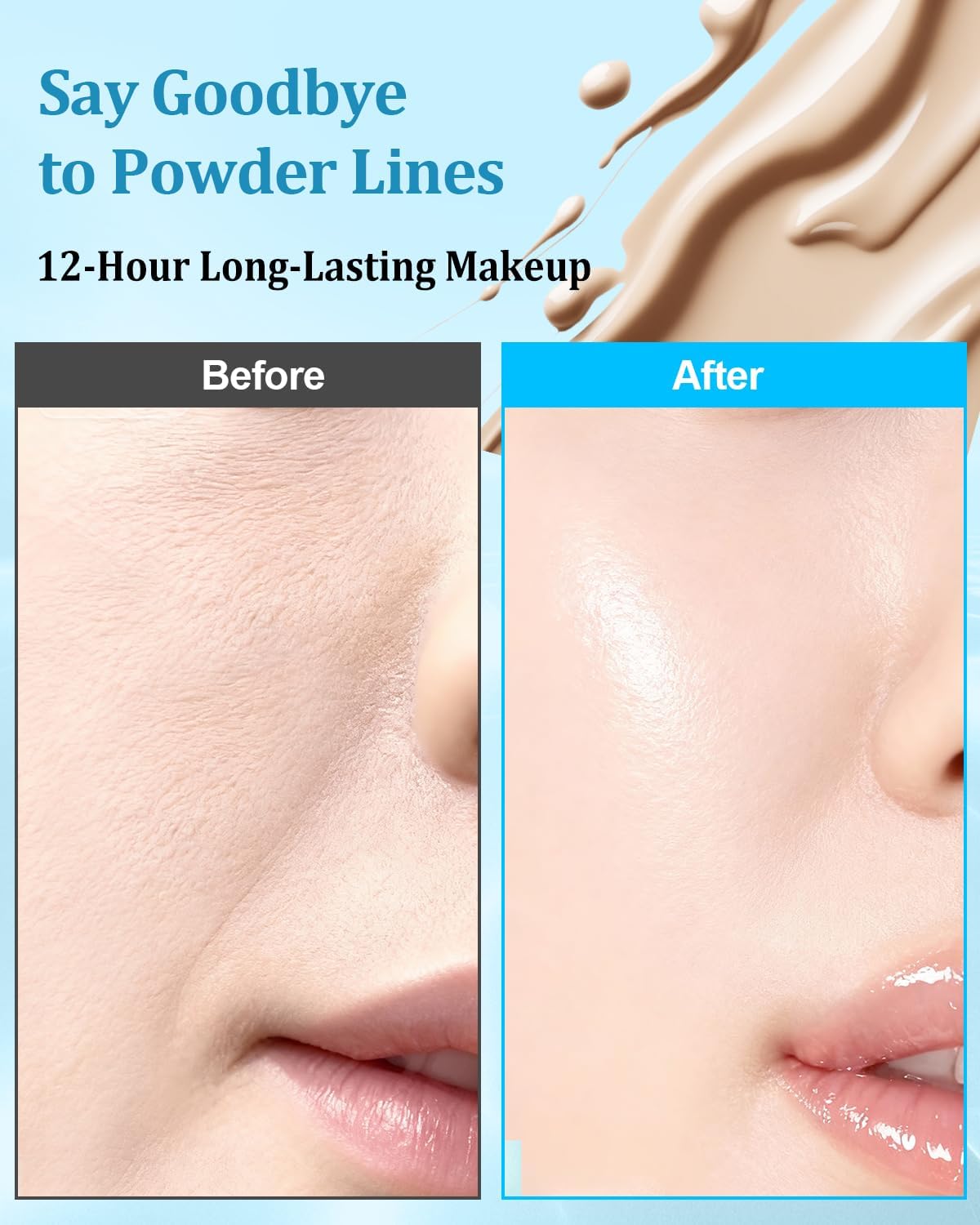 CHEOKINGBA Panthenol soothing serum portrays gentle relief for reactive skin