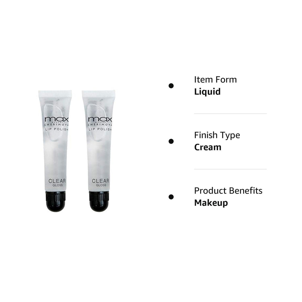 Conjunto dúo Cherimoya Max listo para complementar cualquier labial