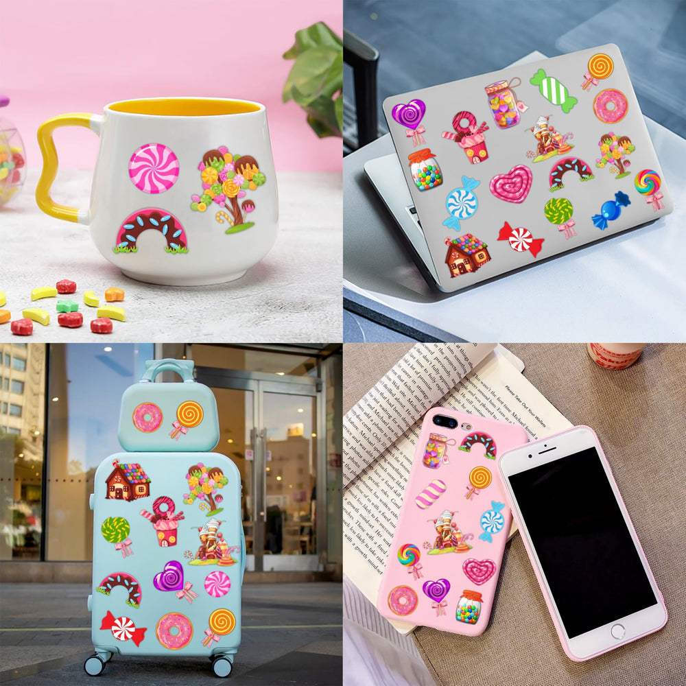 Cherisnowy Candyland regalo ideal para cumpleaños y celebraciones