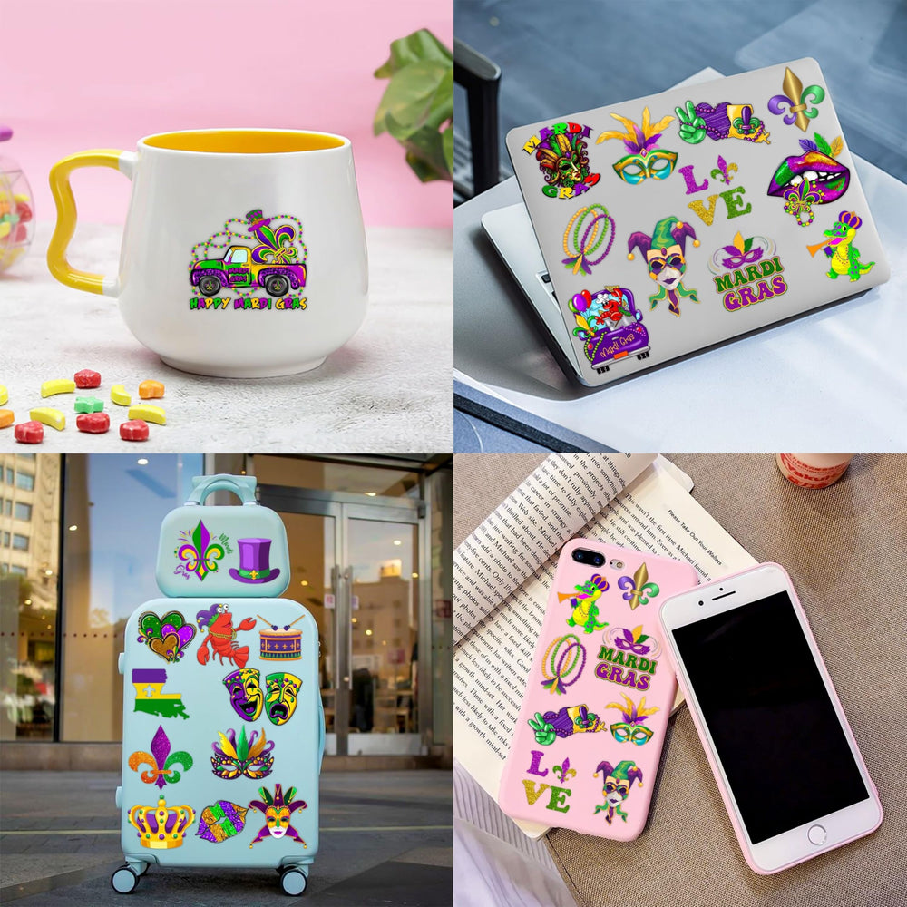 Cherisnowy Fat Tuesday empaque compacto para llevar en bolso o mochila.