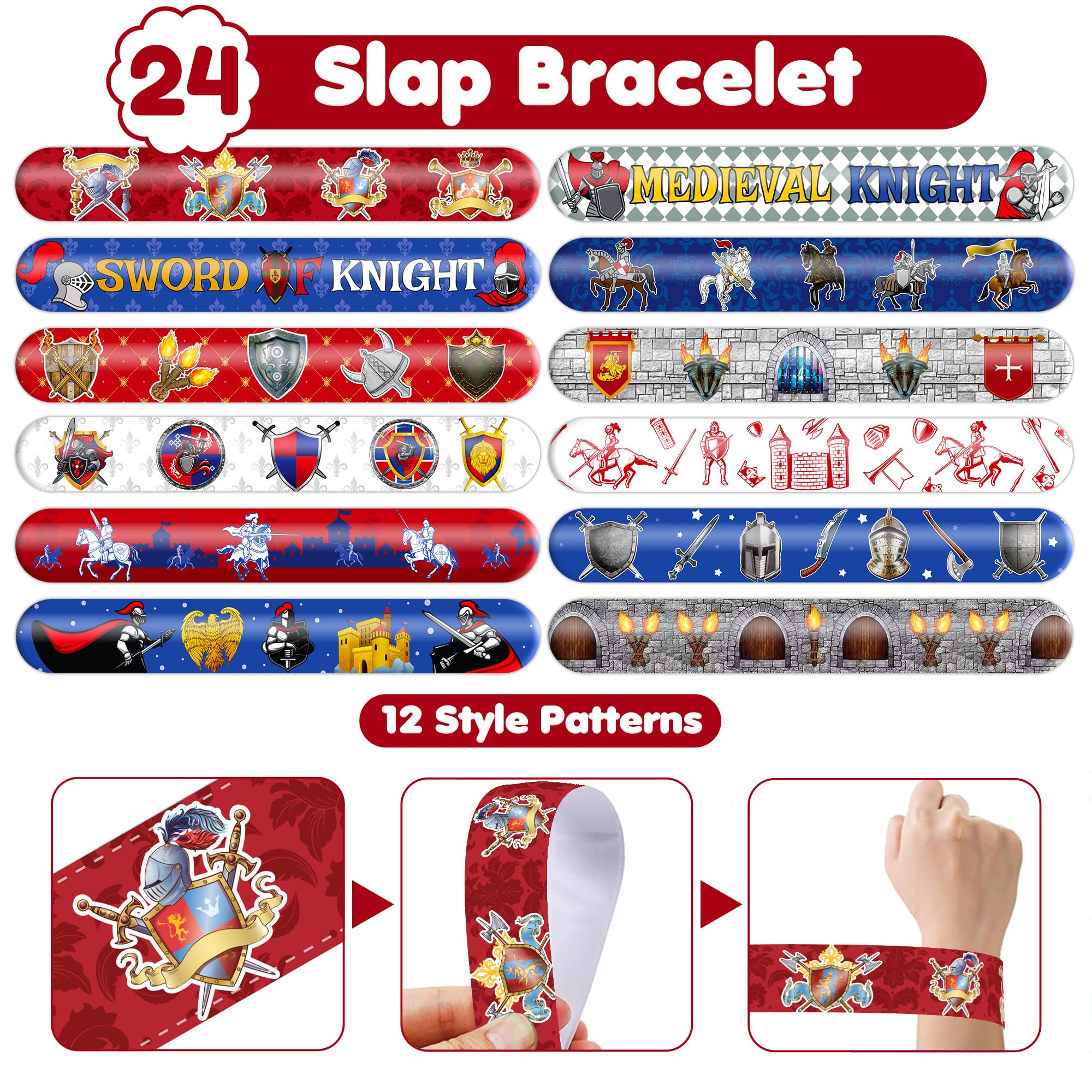 Cherisnowy pulseras caballero suaves y seguras, perfectas para juegos.