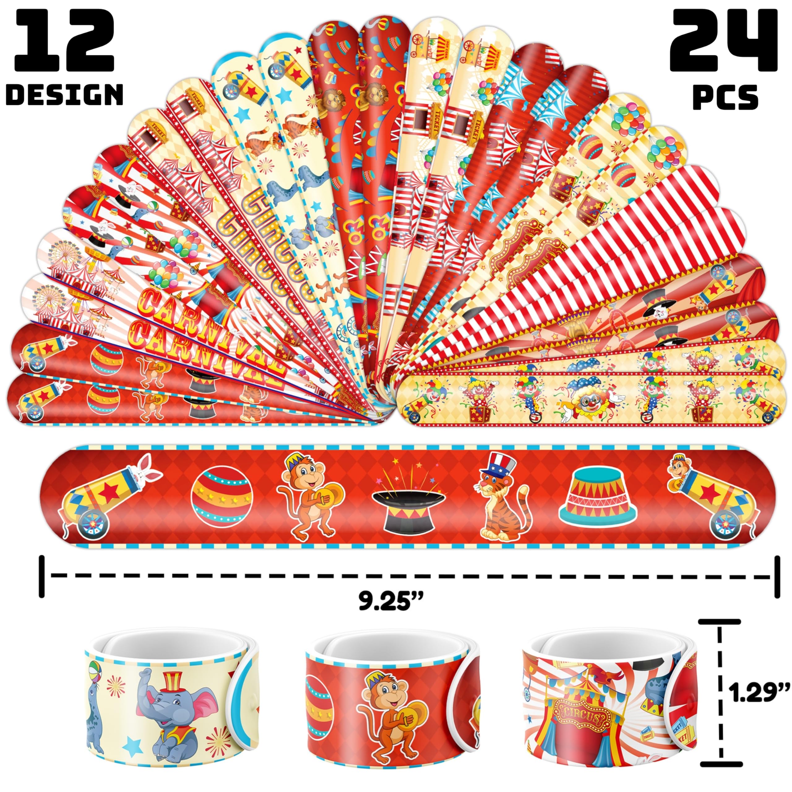 Detalle de las pulseras Cherisnowy con núcleo metálico duraderas.
