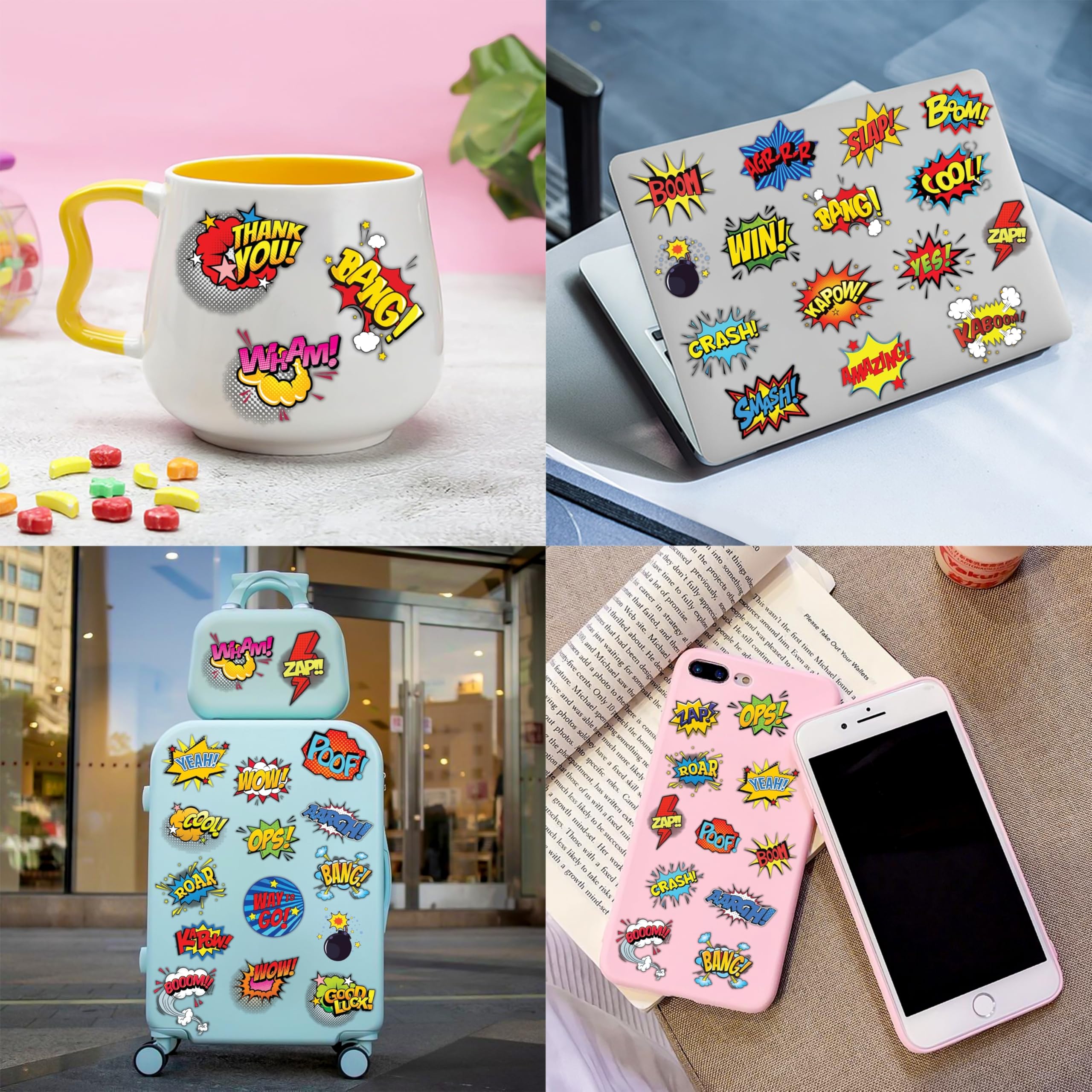 Set compacto Cherisnowy, perfecto para bolsos y bolsas de regalo.