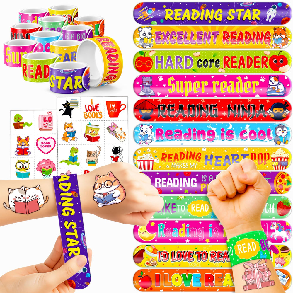 Cherisnowy tatuajes amor lectura: ideales para recompensas de lectura en clase.