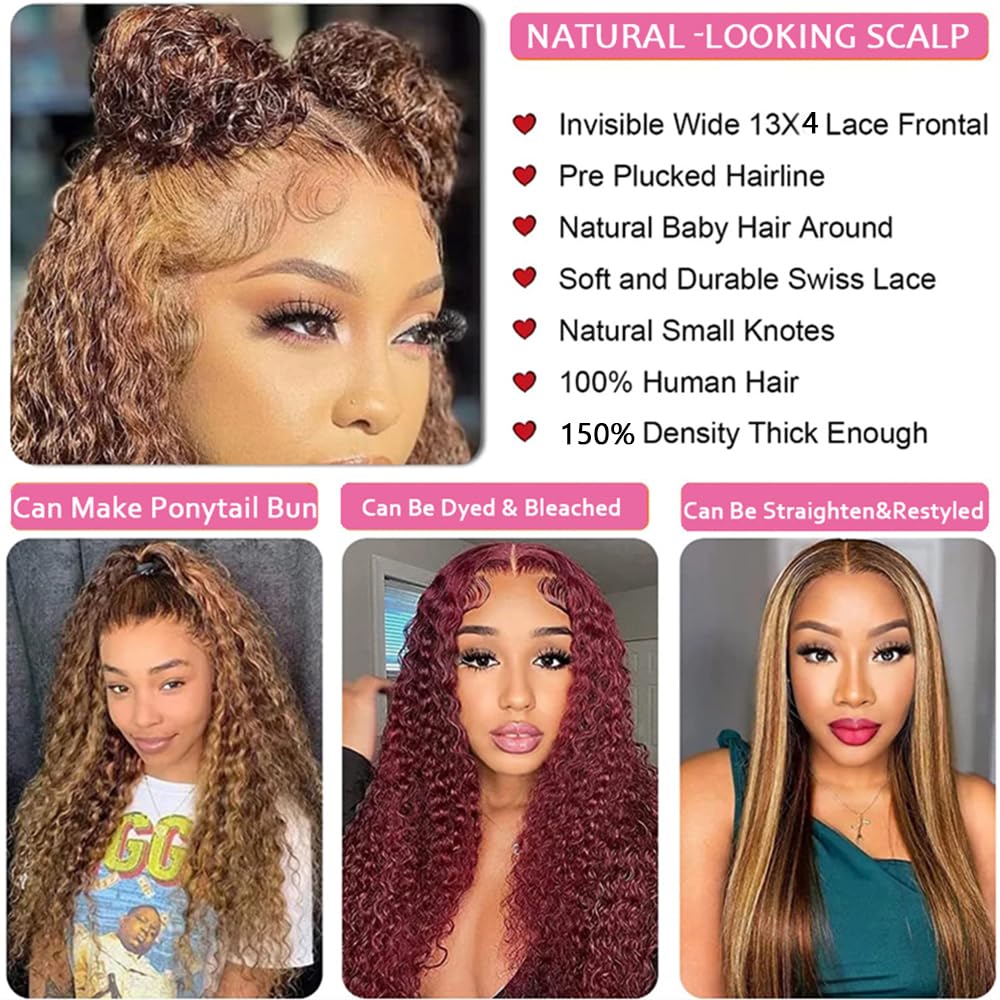 Chesma 180-density human hair wig delivering full, natural-looking volume.