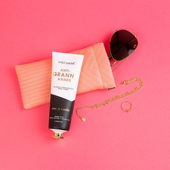 Cocoa butter ingredient close-up highlighting nourishing properties for dry hands.