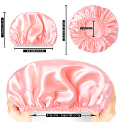 CHFONG elastic band cap minimizes pressure and eliminates elastic marks