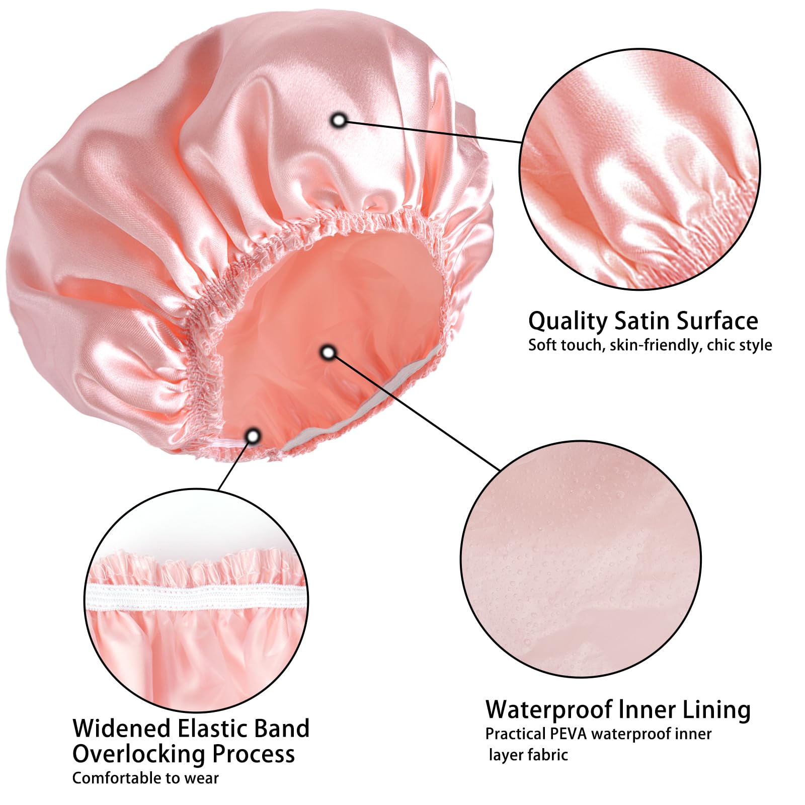 CHFONG four-color set offers stylish options to match your routine