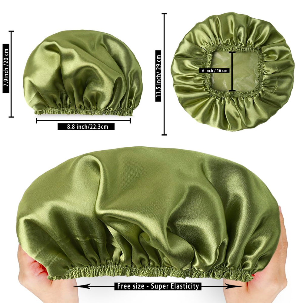 Set de 4 colores vibrantes de la gorra CHFONG para combinar con tu outfit.