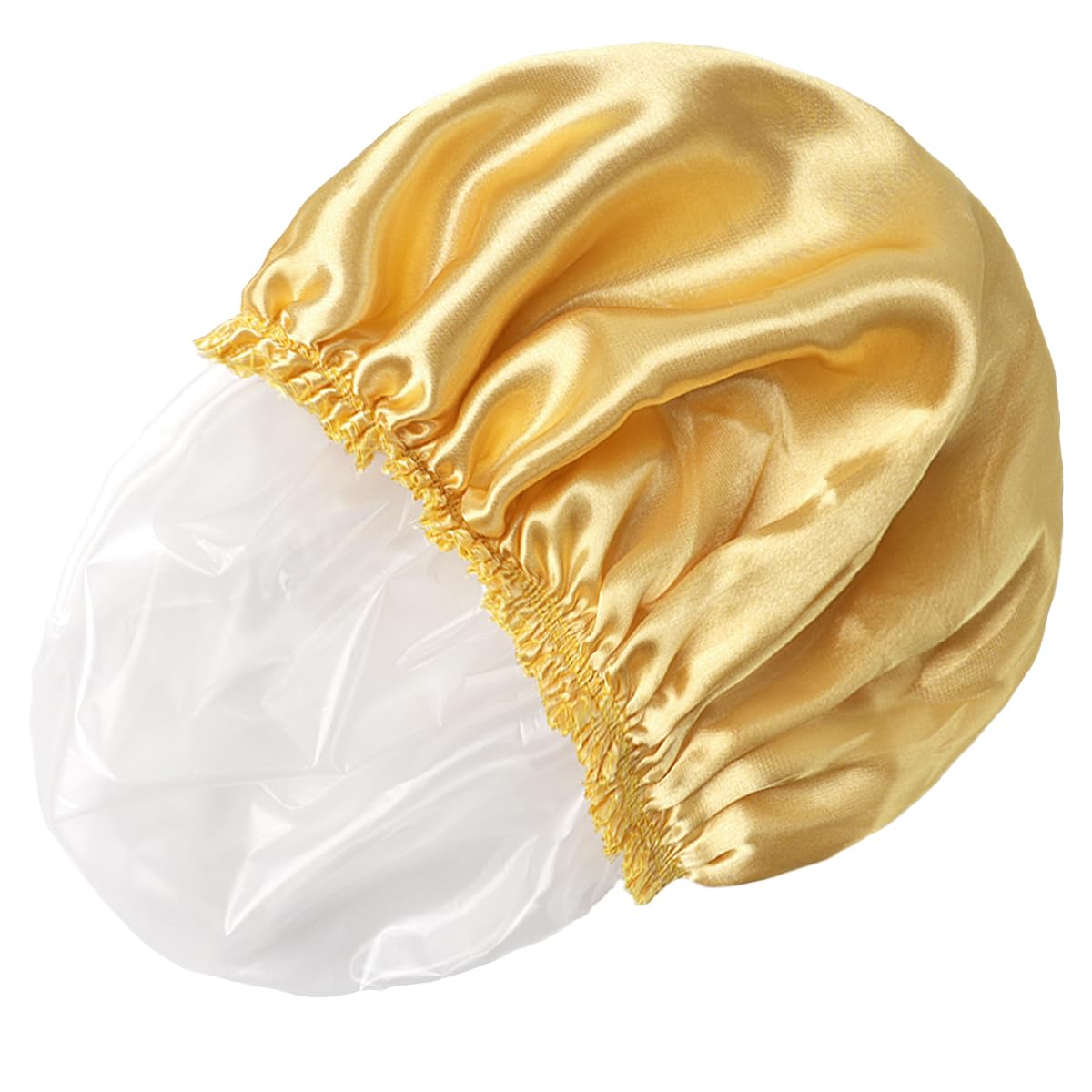 Tamaño universal de la gorra CHFONG para diferentes largos de cabello.