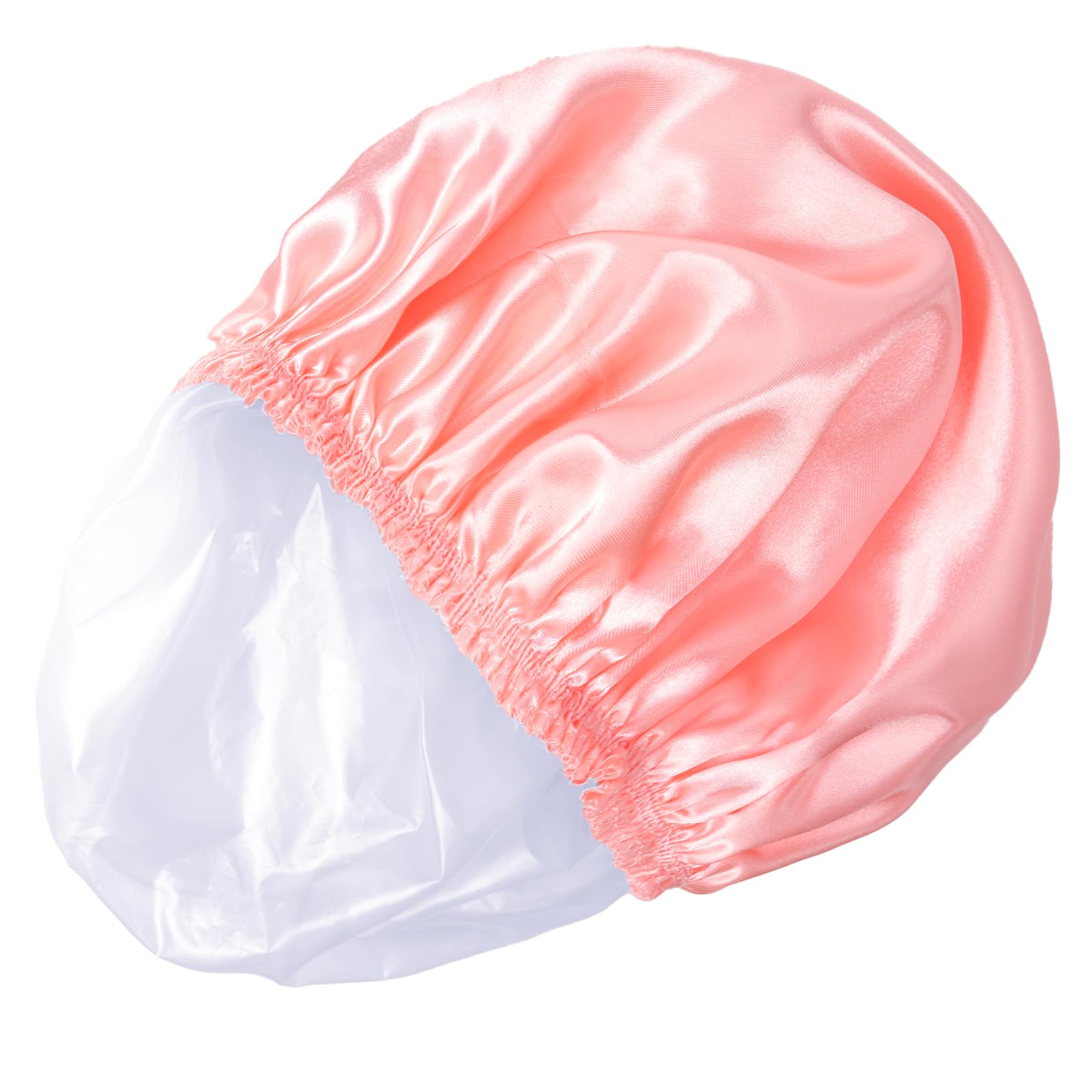 CHFONG secure-fit cap fits most heads and accommodates long hair