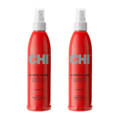 CHI 44 Iron Guard: botella de spray para protección térmica del cabello.