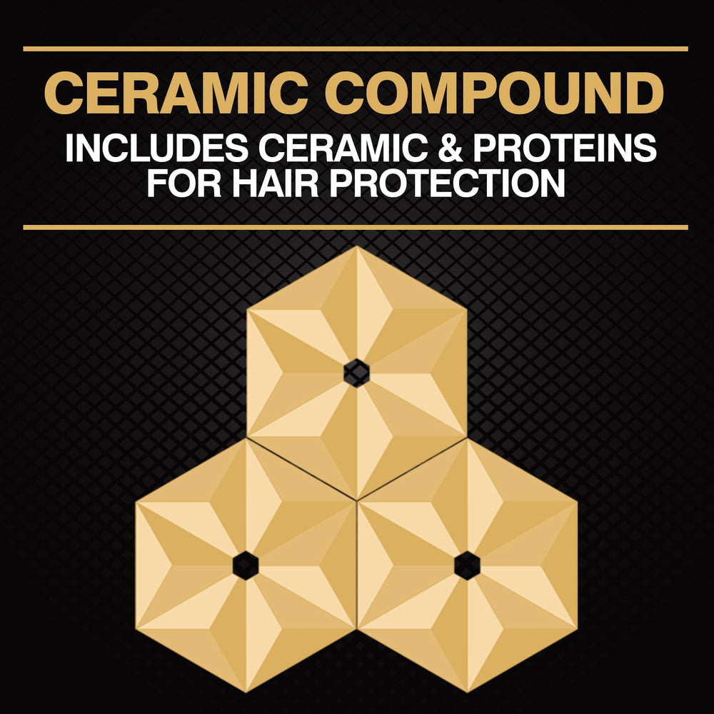 CHI Champú Aceite de Argán, uso diario para aplicación fácil.