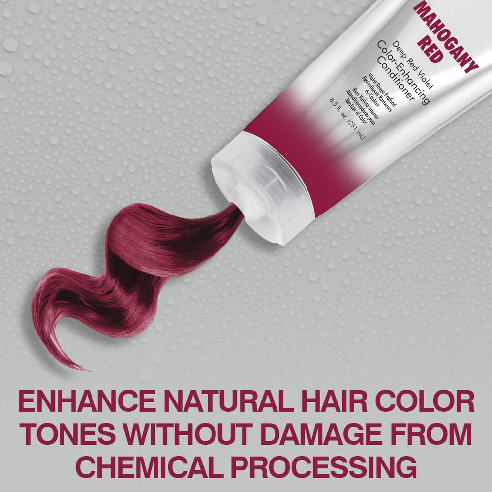 CHI Acondicionador Iluminación de Color: aplicación suave en el cabello húmedo