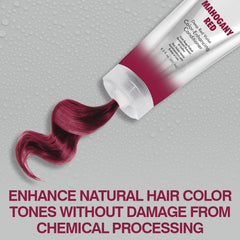 CHI Acondicionador Iluminación de Color: aplicación suave en el cabello húmedo