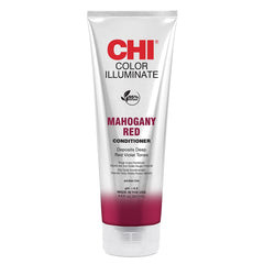 CHI Acondicionador Iluminación de Color: botella visible mantiene color entre visitas