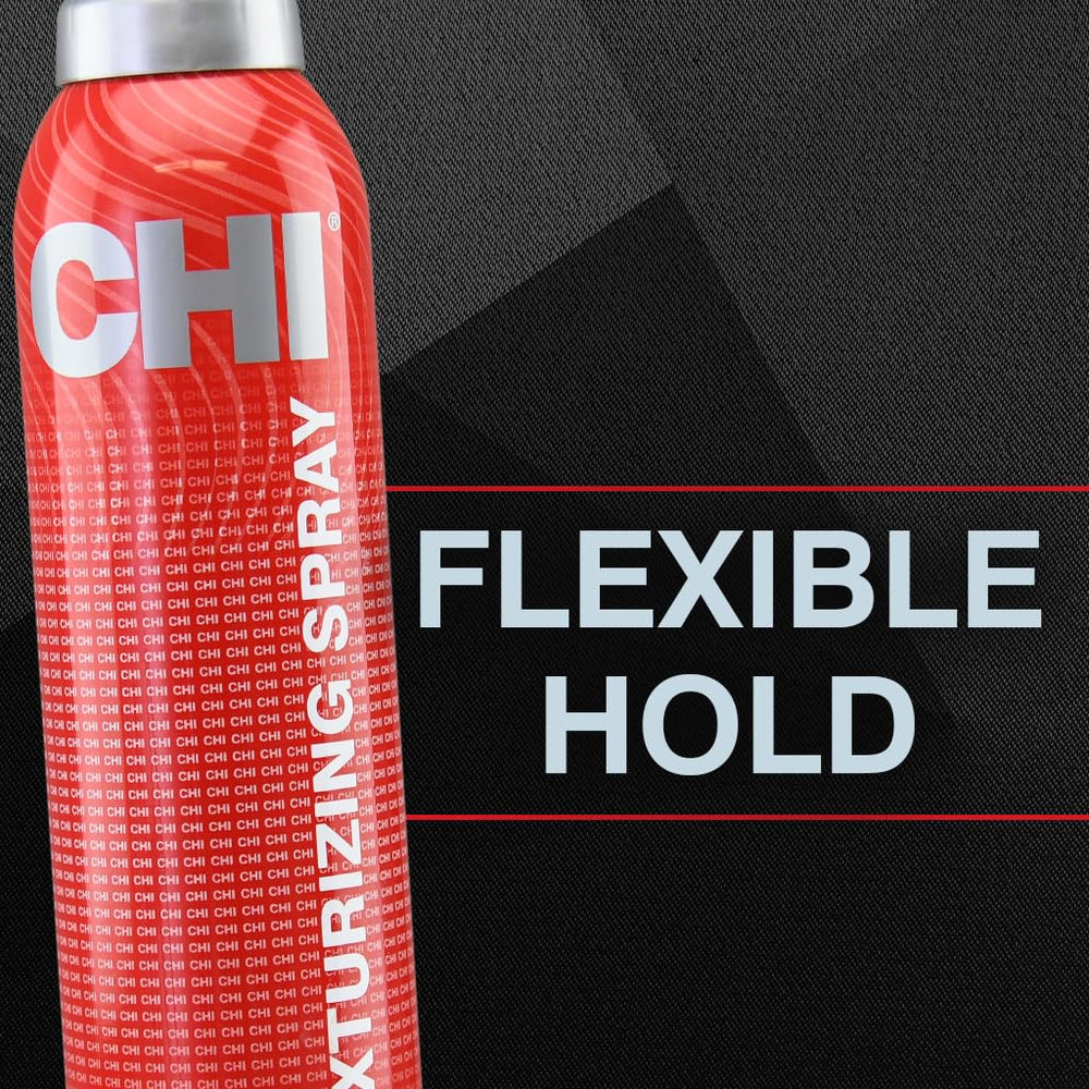 CHI aerosol texturizante textura natural para estilos versátiles