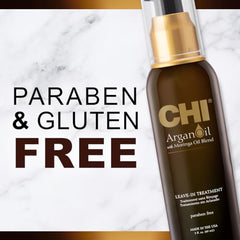 CHI textura ligera que se absorbe rápido para diario uso del cabello