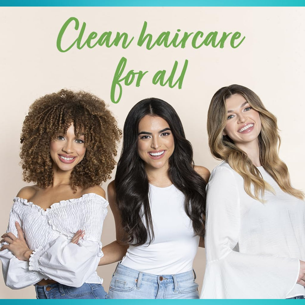 CHI CleanCare diseño de envase para cuidado del cabello